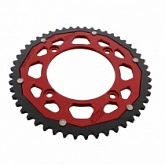 Звезда задняя ZF Sprockets ZFD1141.54 Red