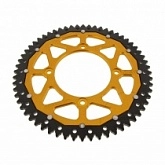 Звезда задняя ZF Sprockets ZFD1141.60 Gold
