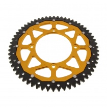 Звезда задняя ZF Sprockets ZFD1141.60 Gold