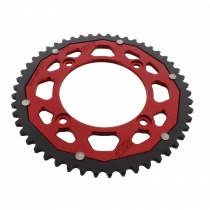 Звезда задняя ZF Sprockets ZFD1141.62 Red