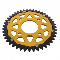 Звезда задняя ZF Sprockets ZFD1221.44 Gold