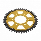 Звезда задняя ZF Sprockets ZFD1222.47 Gold