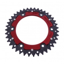 Звезда задняя ZF Sprockets ZFD1301.40 Red