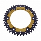 Звезда задняя ZF Sprockets ZFD1301.42 Gold
