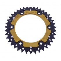 Звезда задняя ZF Sprockets ZFD1301.42 Gold