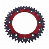 Звезда задняя ZF Sprockets ZFD1301.42 Red