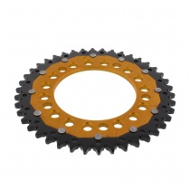 Звезда задняя ZF Sprockets ZFD1304.43 Gold