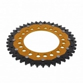 Звезда задняя ZF Sprockets ZFD1304.47 Gold
