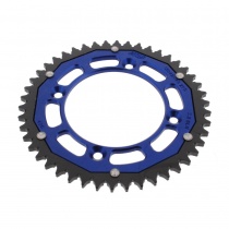 Звезда задняя ZF Sprockets ZFD13049.46 Blue