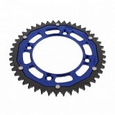 Звезда задняя ZF Sprockets ZFD13049.47 Blue