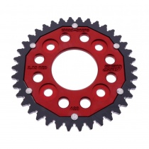Звезда задняя ZF Sprockets ZFD13055.38 Red