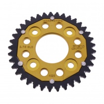 Звезда задняя ZF Sprockets ZFD13055.40 Gold