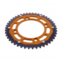Звезда задняя ZF Sprockets ZFD13056.46 Orange