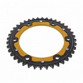 Звезда задняя ZF Sprockets ZFD1306.40Gold