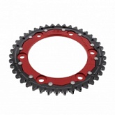 Звезда задняя ZF Sprockets ZFD1306.42 Red