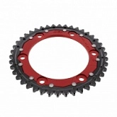 Звезда задняя ZF Sprockets ZFD1306.44 Red
