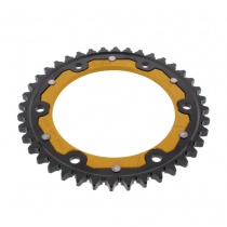 Звезда задняя ZF Sprockets ZFD1306.45 Gold