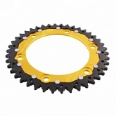 Звезда задняя ZF Sprockets ZFD1308.42 Gold