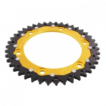 Звезда задняя ZF Sprockets ZFD1308.44 Gold