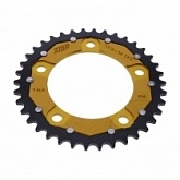 Звезда задняя ZF Sprockets ZFD1316.41 Gold