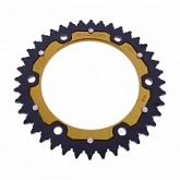 Звезда задняя ZF Sprockets ZFD1317.40 Gold