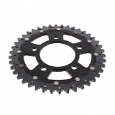 Звезда задняя ZF Sprockets ZFD1331.44 Black
