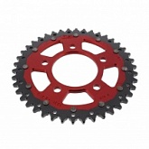 Звезда задняя ZF Sprockets ZFD1331.44 Red