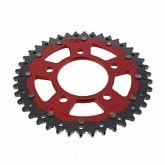 Звезда задняя ZF Sprockets ZFD1331.44 Red