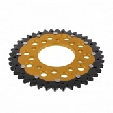Звезда задняя ZF Sprockets ZFD1332.46 Gold