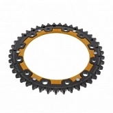 Звезда задняя ZF Sprockets ZFD1340.43 Gold