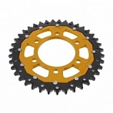 Звезда задняя ZF Sprockets ZFD1489.40 Gold