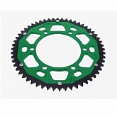 Звезда задняя ZF Sprockets ZFD1494.56 Green