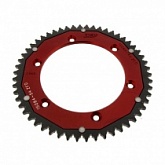 Звезда задняя ZF Sprockets ZFD15084.54 Red