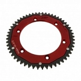 Звезда задняя ZF Sprockets ZFD15084.54 Red