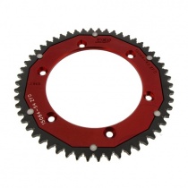 Звезда задняя ZF Sprockets ZFD15084.54 Red