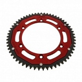 Звезда задняя ZF Sprockets ZFD15084.59 Red