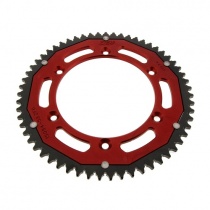 Звезда задняя ZF Sprockets ZFD15084.59 Red