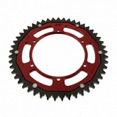 Звезда задняя ZF Sprockets ZFD15088.49 Red