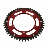 Звезда задняя ZF Sprockets ZFD15088.49 Red