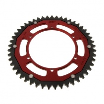 Звезда задняя ZF Sprockets ZFD15088.49 Red