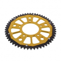 Звезда задняя ZF Sprockets ZFD15093.54 Gold