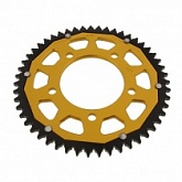 Звезда задняя ZF Sprockets ZFD15094.51 Gold