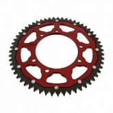 Звезда задняя ZF Sprockets ZFD15097.57 Red