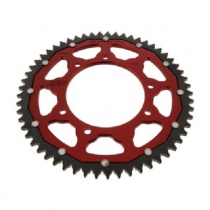 Звезда задняя ZF Sprockets ZFD15097.57 Red