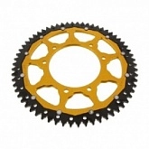 Звезда задняя ZF Sprockets ZFD15097.62 Gold