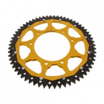 Звезда задняя ZF Sprockets ZFD15097.62 Gold