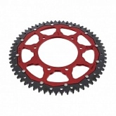 Звезда задняя ZF Sprockets ZFD15097.62 Red