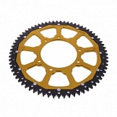 Звезда задняя ZF Sprockets ZFD15097.69 Gold