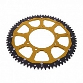 Звезда задняя ZF Sprockets ZFD15097.69 Gold