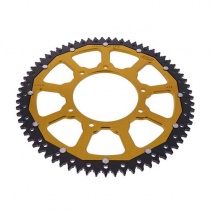 Звезда задняя ZF Sprockets ZFD15097.69 Gold